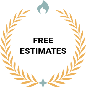 Free Estimates Badge