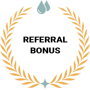 Referral Bonus Badge